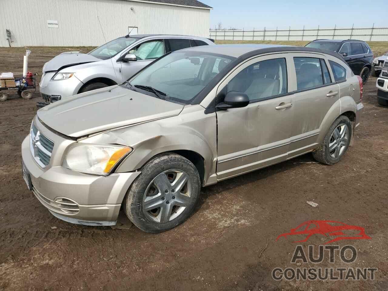 DODGE CALIBER 2010 - 1B3CB4HA4AD548039