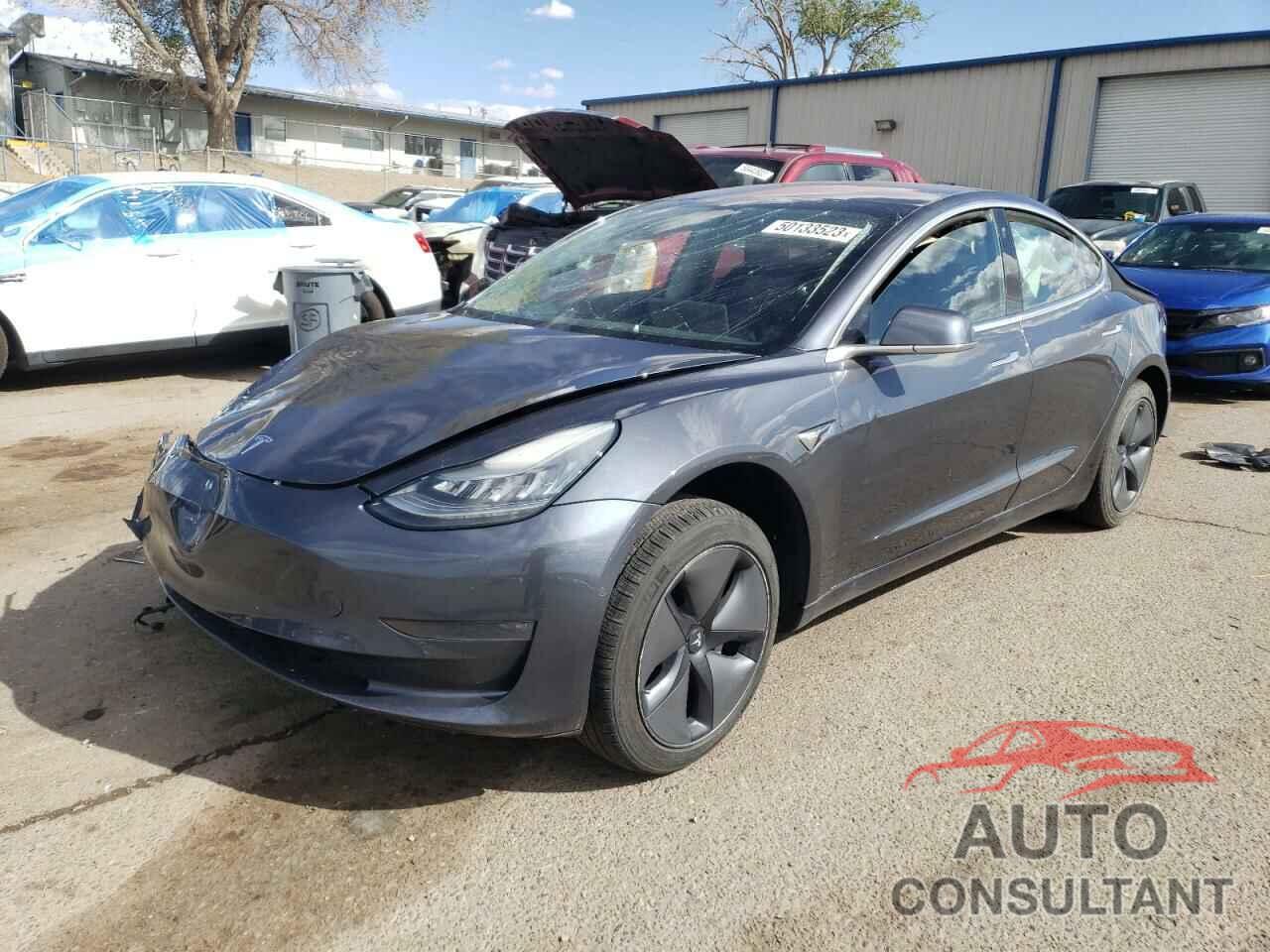 TESLA MODEL 3 2018 - 5YJ3E1EA2JF021618