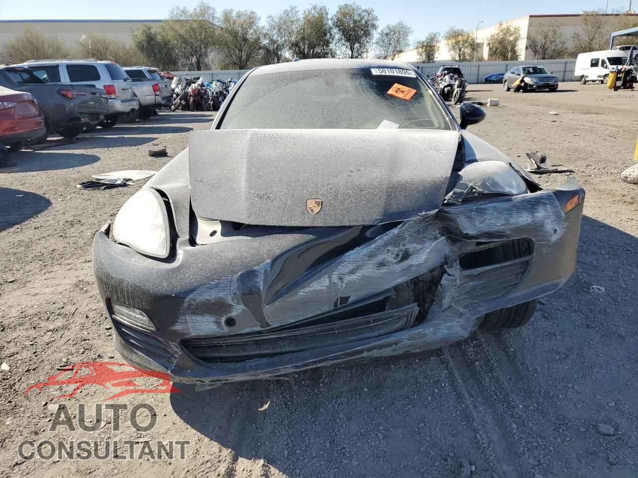 PORSCHE PANAMERA 2011 - WP0AA2A76BL011191