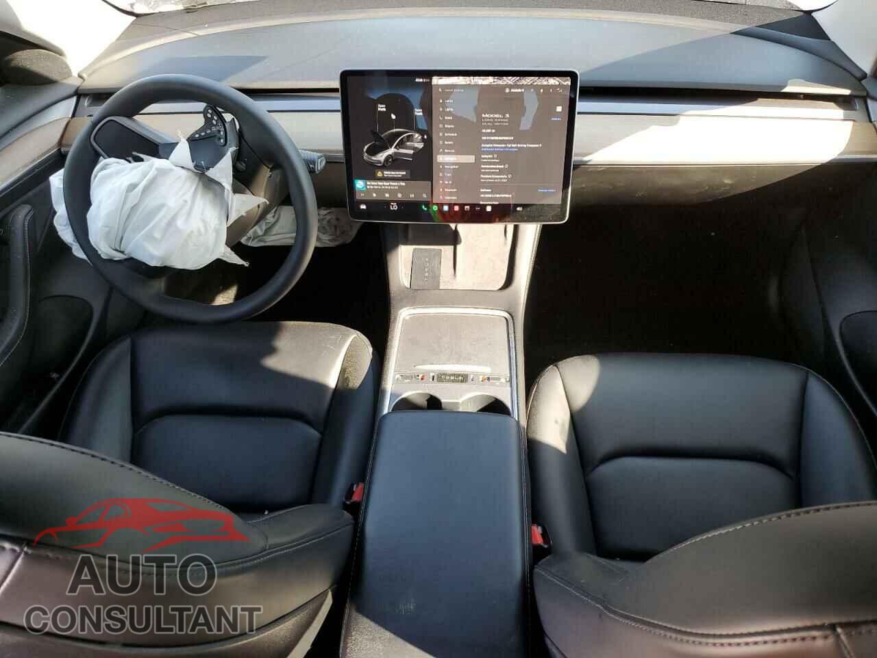 TESLA MODEL 3 2021 - 5YJ3E1EB2MF965433