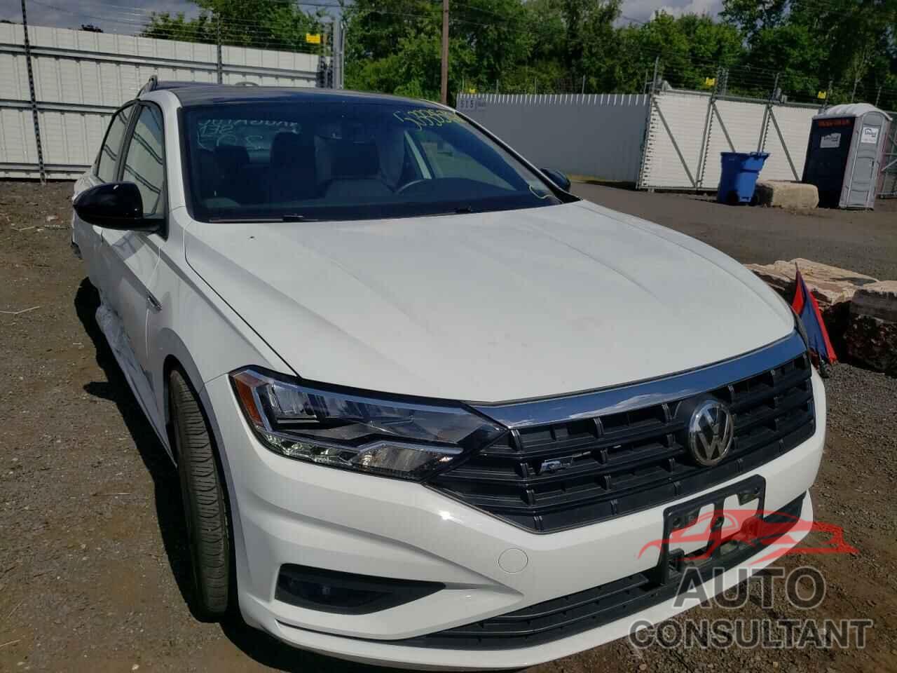 VOLKSWAGEN JETTA 2020 - 3VWCB7BU7LM064728