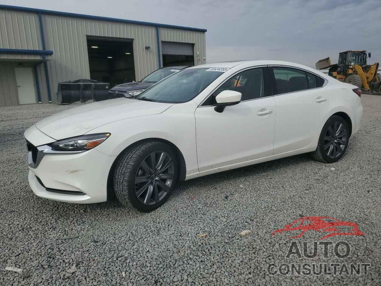 MAZDA 6 2021 - JM1GL1VM7M1613899