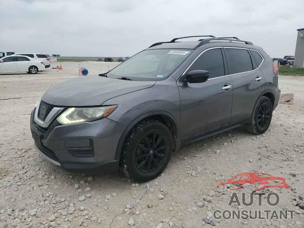 NISSAN ROGUE 2017 - 5N1AT2MT7HC842819