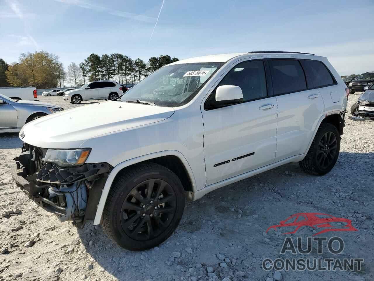 JEEP GRAND CHER 2018 - 1C4RJEAG1JC110326