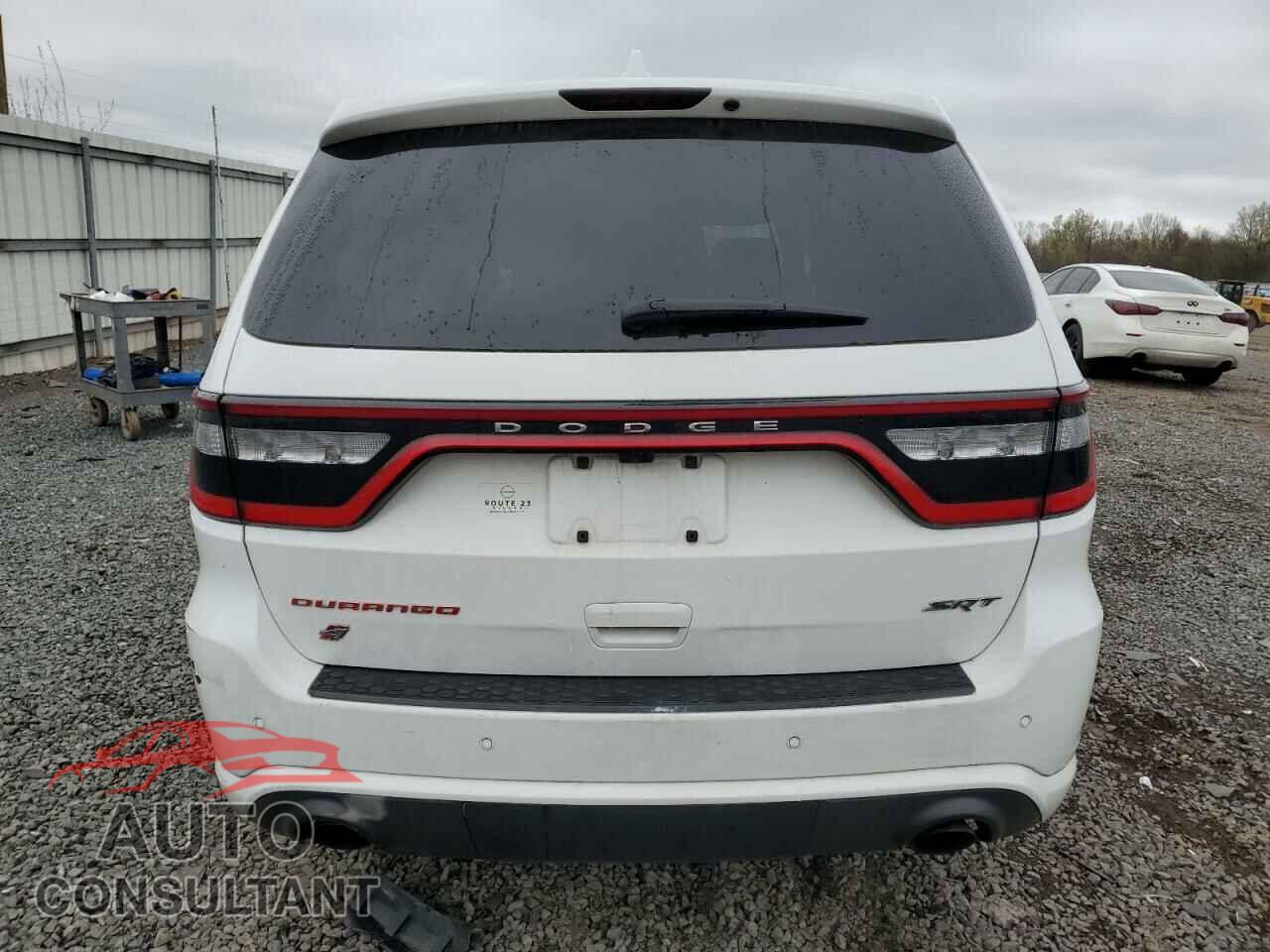 DODGE DURANGO 2019 - 1C4SDJGJ2KC795068