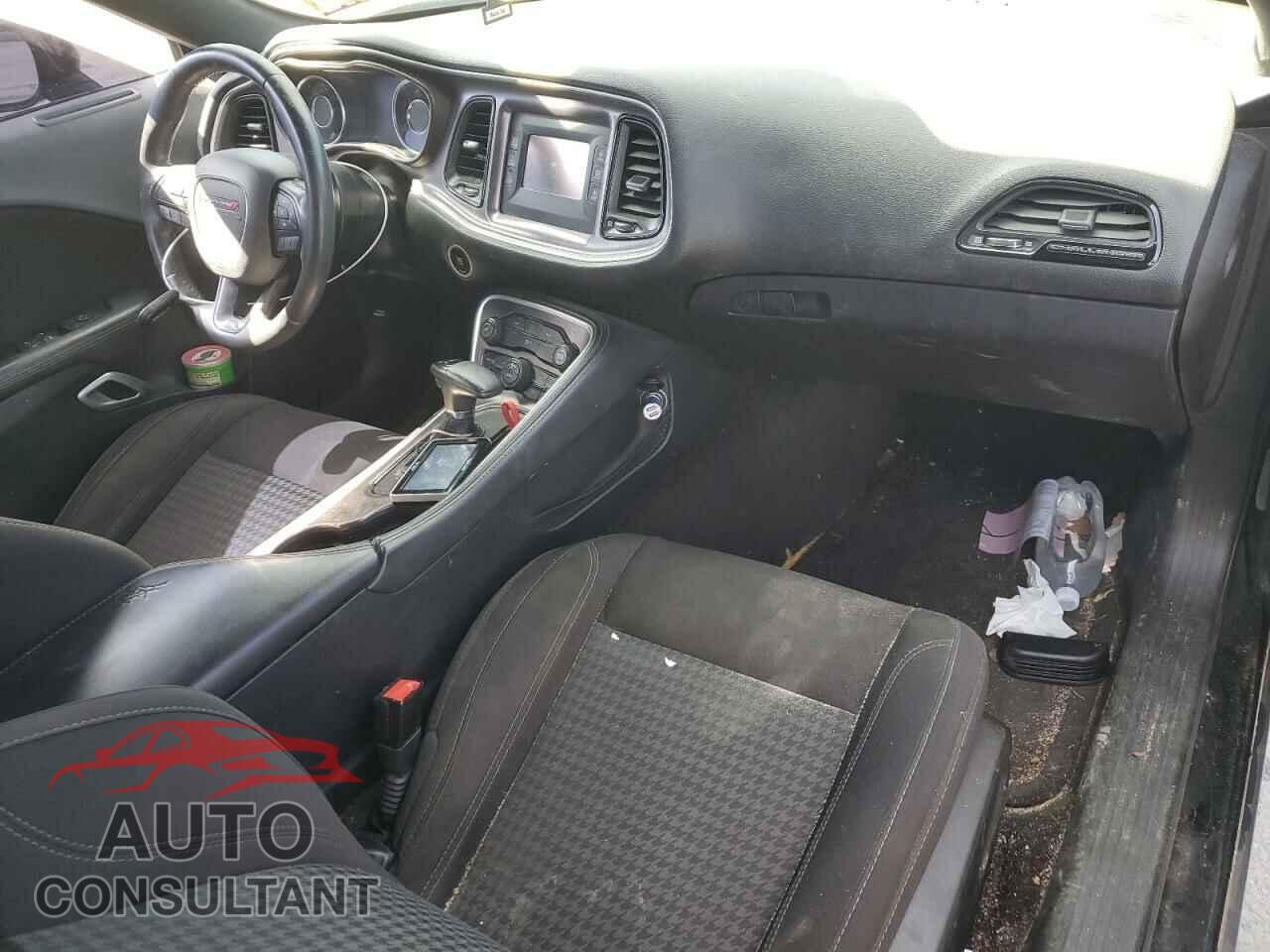 DODGE CHALLENGER 2015 - 2C3CDZAG9FH793843