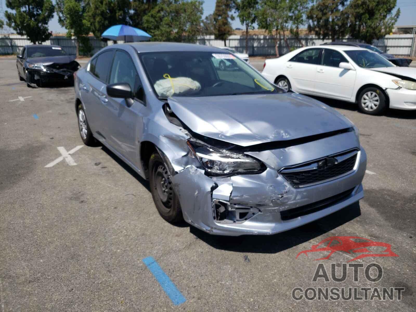 SUBARU IMPREZA 2017 - 4S3GKAA61H1622954