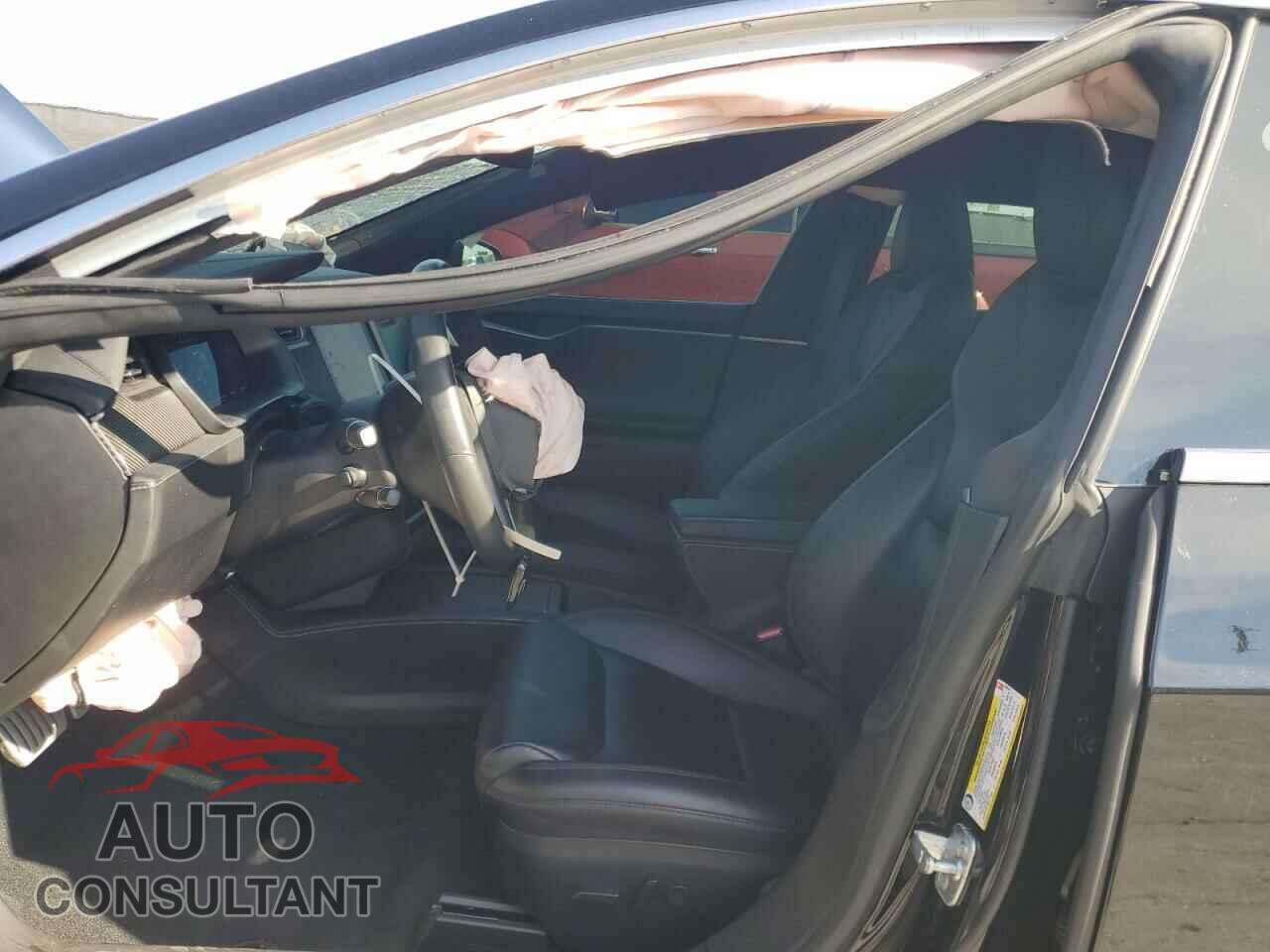 TESLA MODEL S 2020 - 5YJSA1E49LF398581