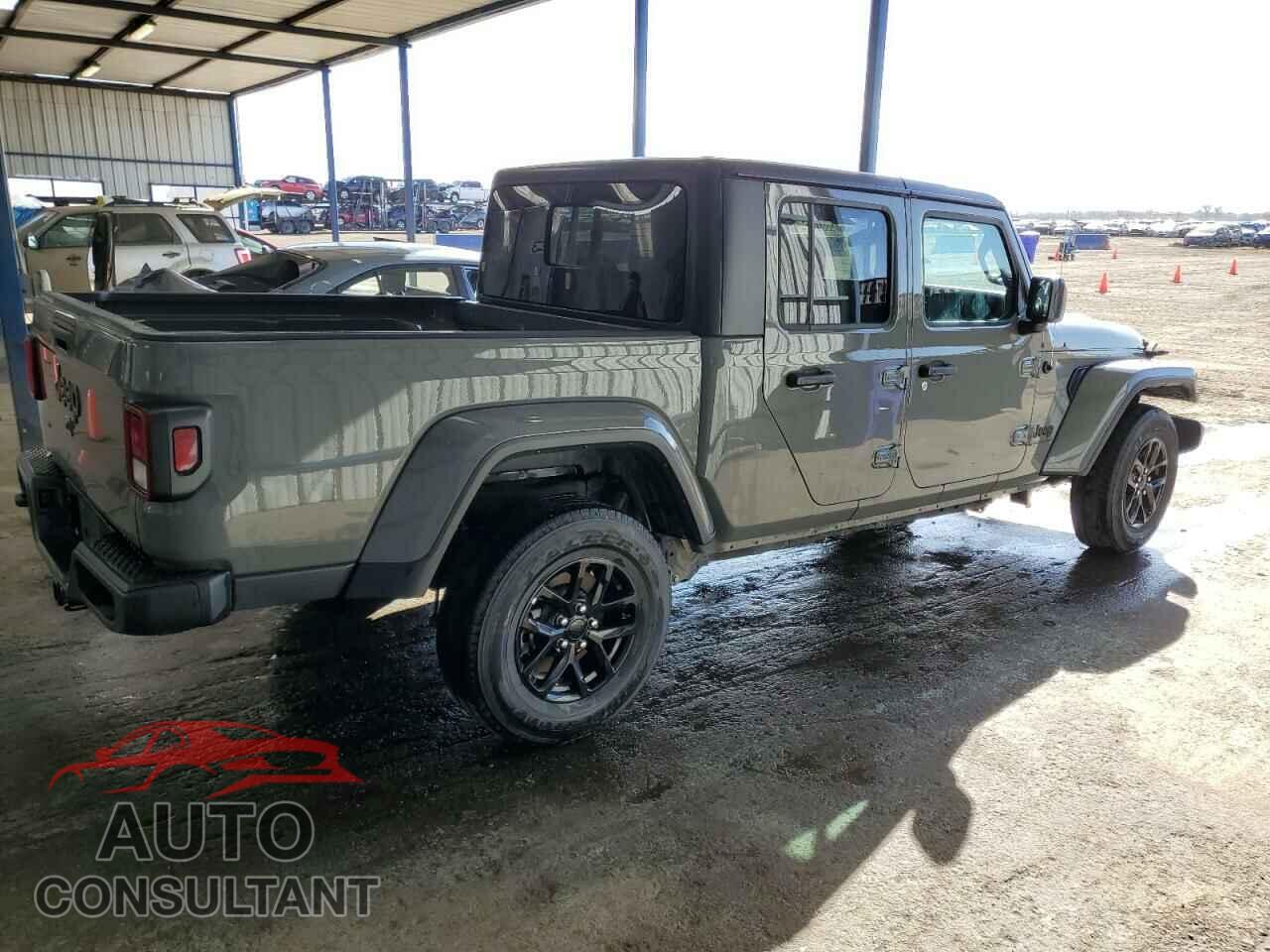 JEEP GLADIATOR 2023 - 1C6HJTAG9PL507184