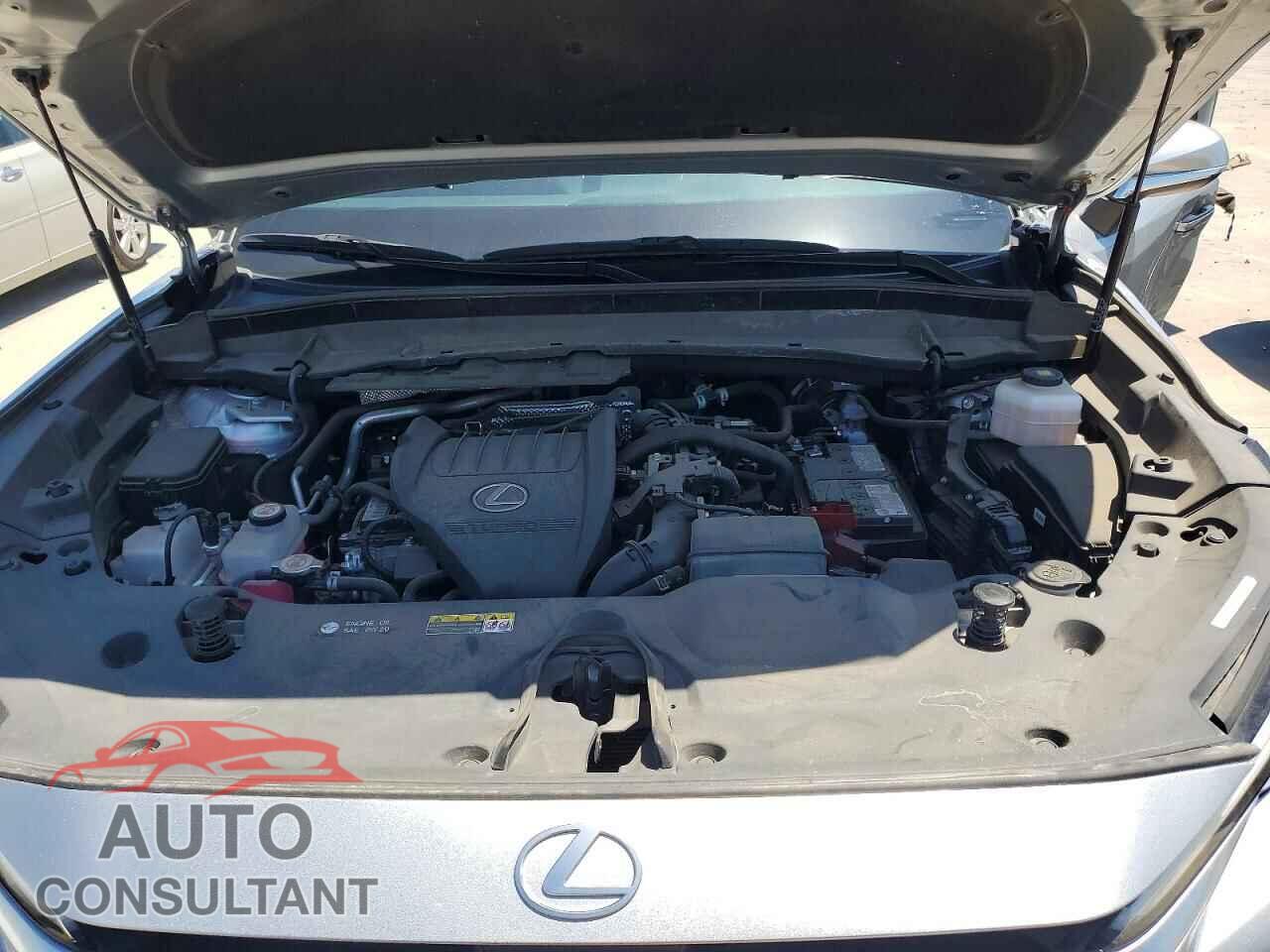 LEXUS UNKNOWN 2024 - 5TDAAAA60RS001301