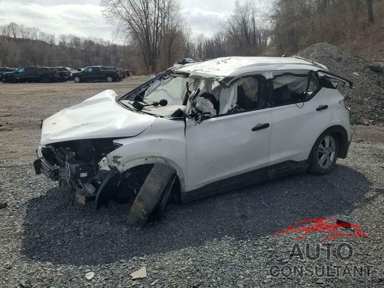NISSAN KICKS 2020 - 3N1CP5BV2LL542323