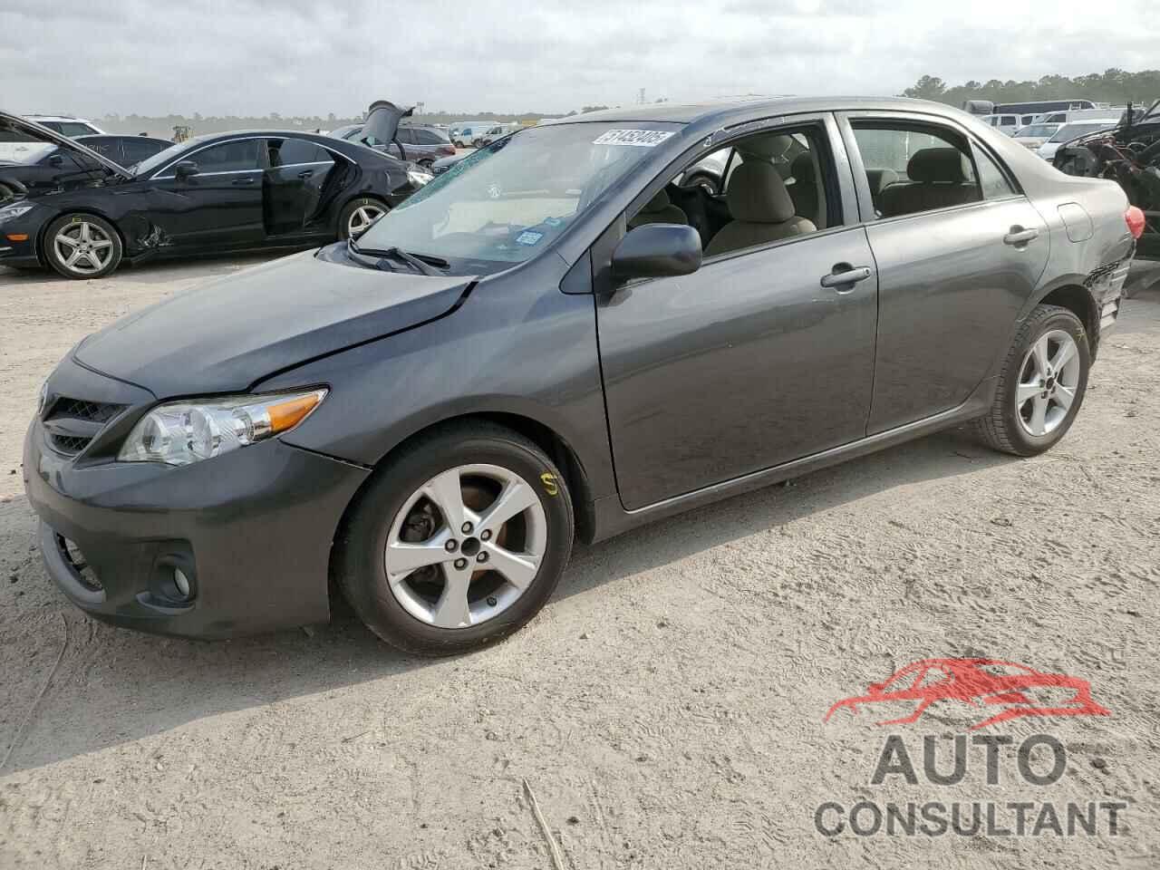 TOYOTA COROLLA 2012 - 5YFBU4EE2CP021533