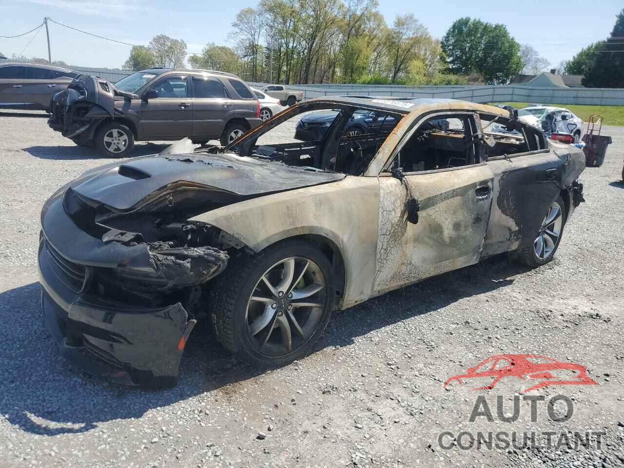 DODGE CHARGER 2015 - 2C3CDXCT4FH866230
