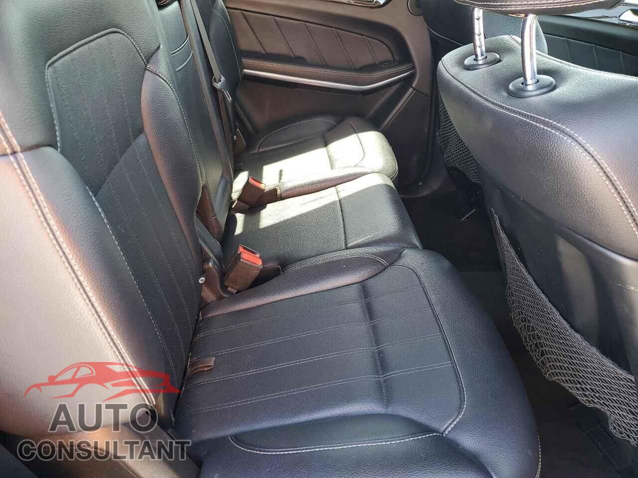 MERCEDES-BENZ GL-CLASS 2014 - 4JGDF7CE4EA320922