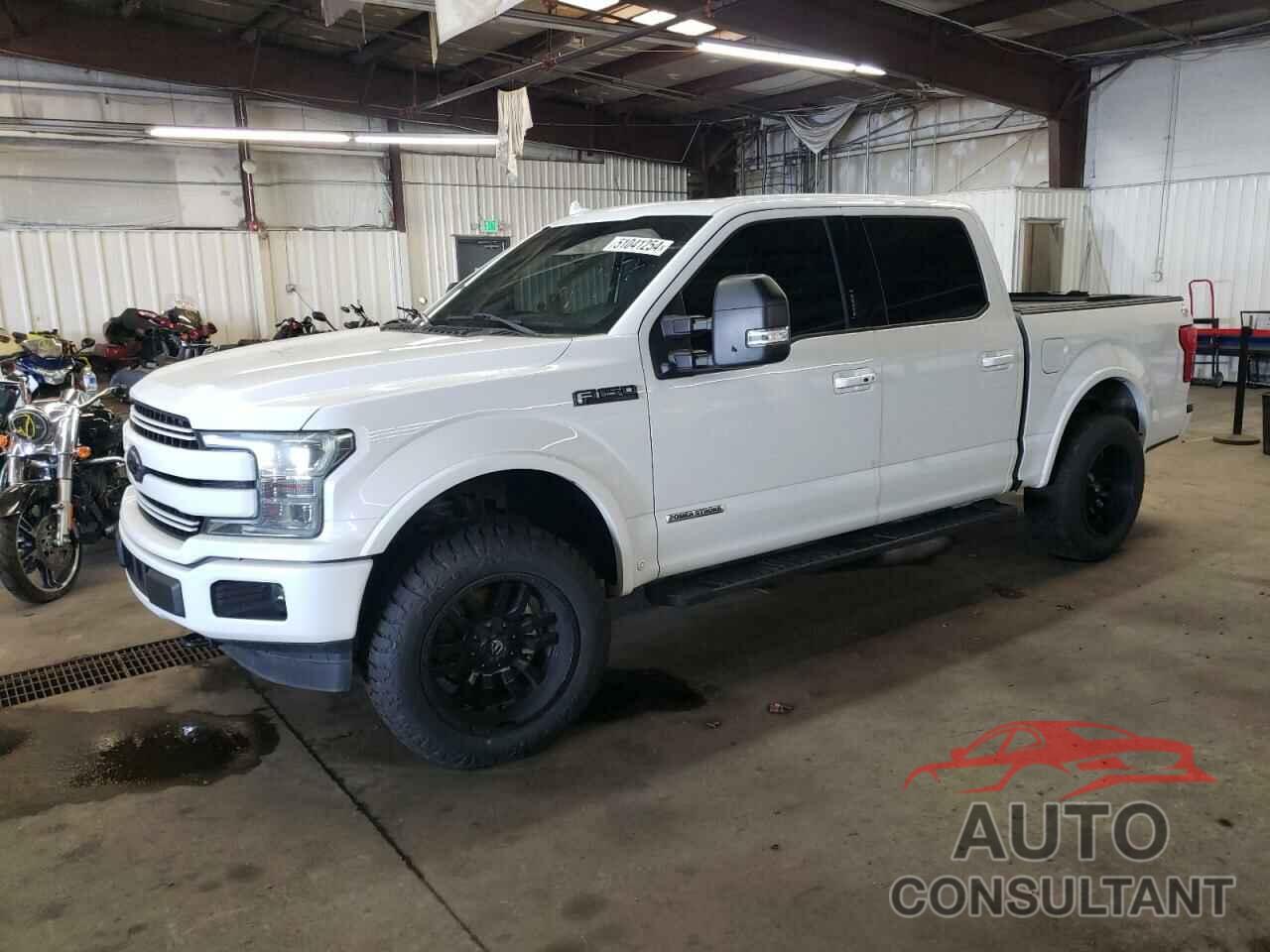 FORD F-150 2018 - 1FTFW1E1XJFD60794