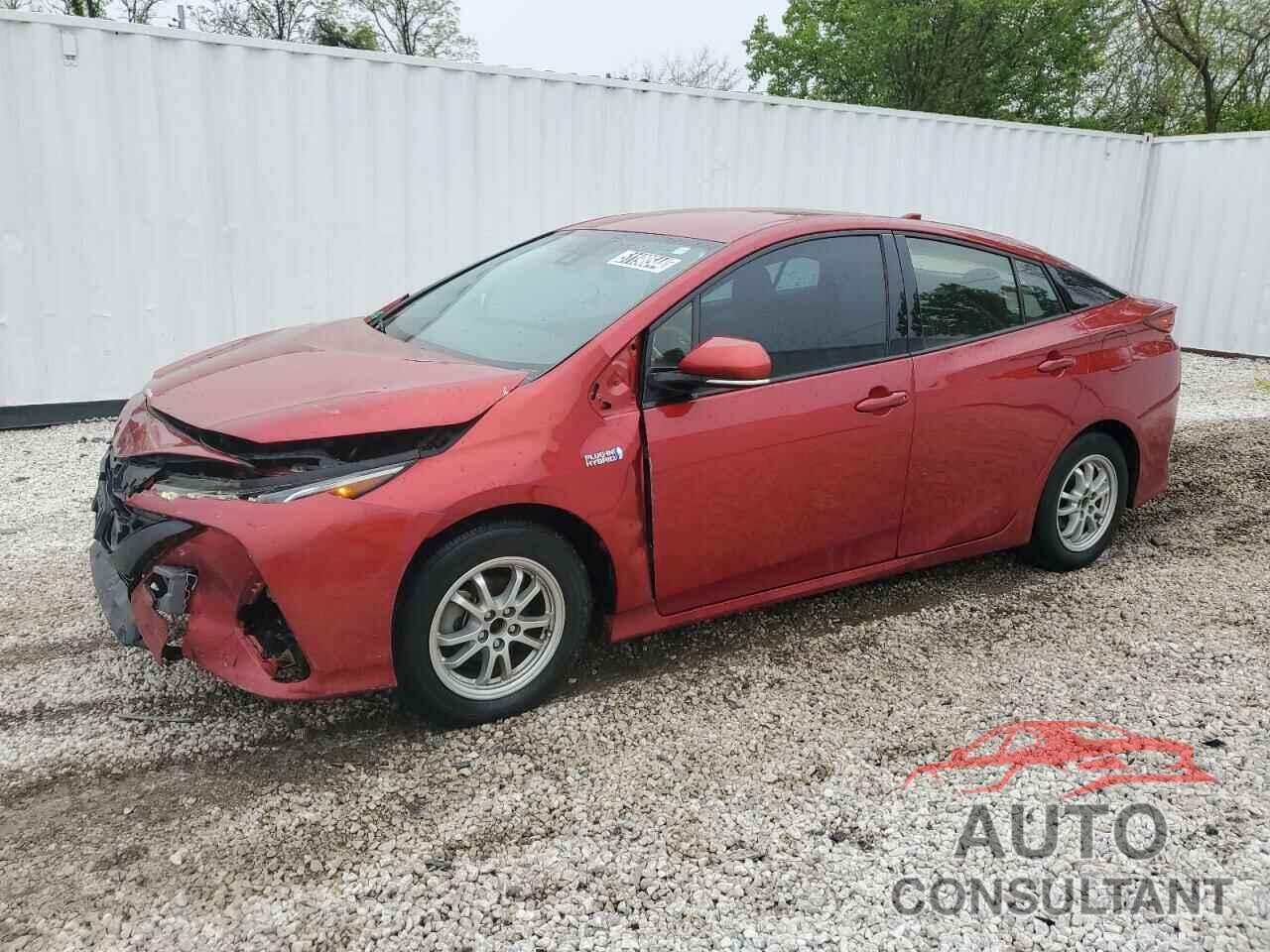 TOYOTA PRIUS 2017 - JTDKARFP7H3030377