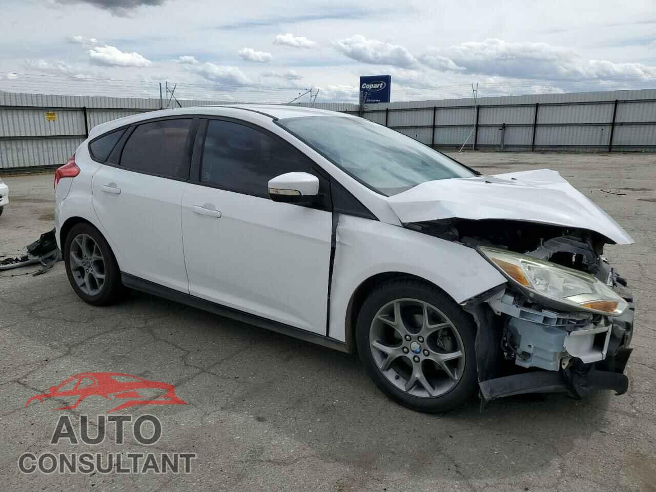 FORD FOCUS 2013 - 1FADP3K26DL279817