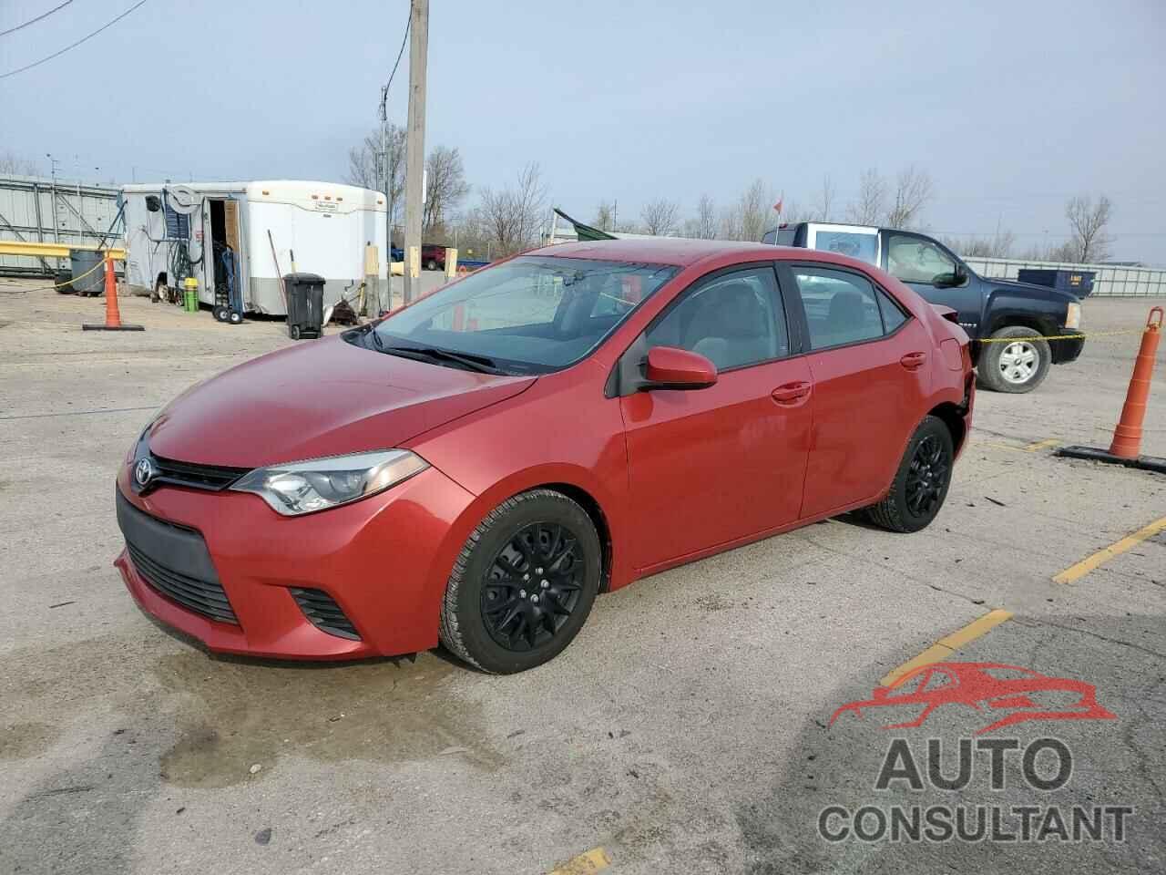 TOYOTA COROLLA 2016 - 5YFBURHEXGP556124