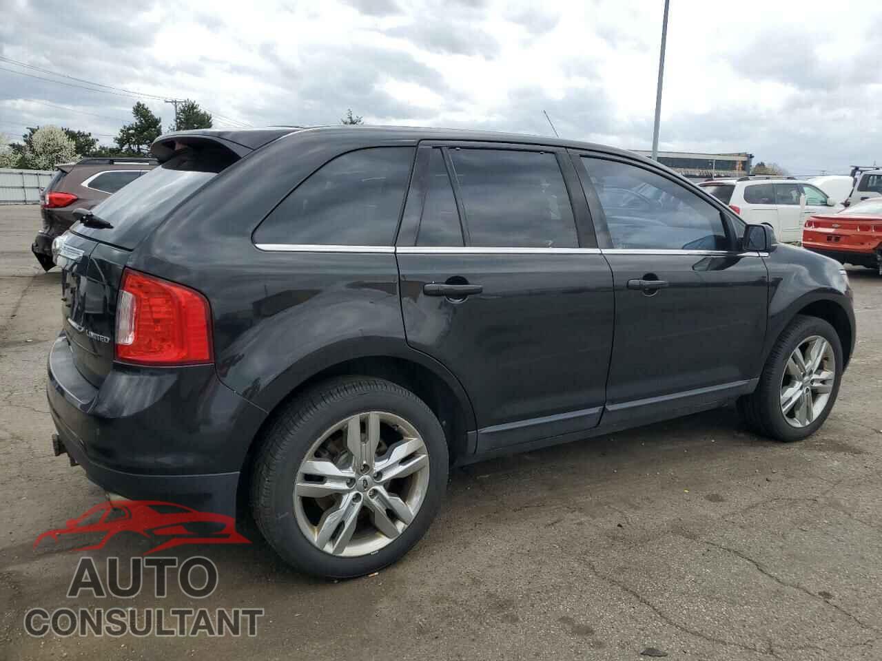 FORD EDGE 2013 - 2FMDK3KC6DBA73653
