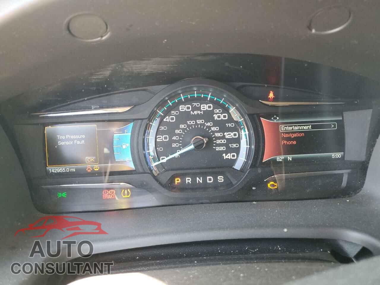 FORD FLEX 2016 - 2FMGK5D89GBA01299