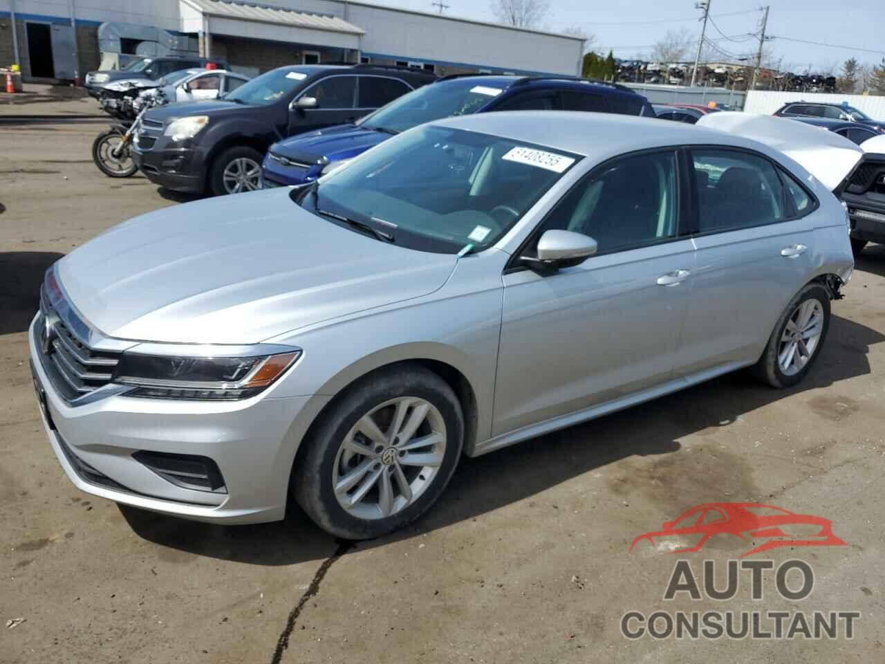 VOLKSWAGEN PASSAT 2021 - 1VWAA7A32MC005155