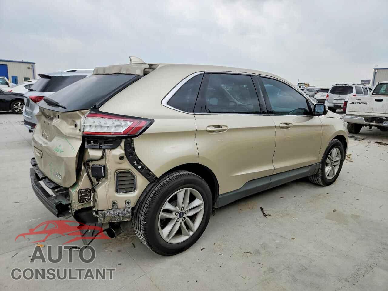 FORD EDGE 2018 - 2FMPK3J97JBB20879