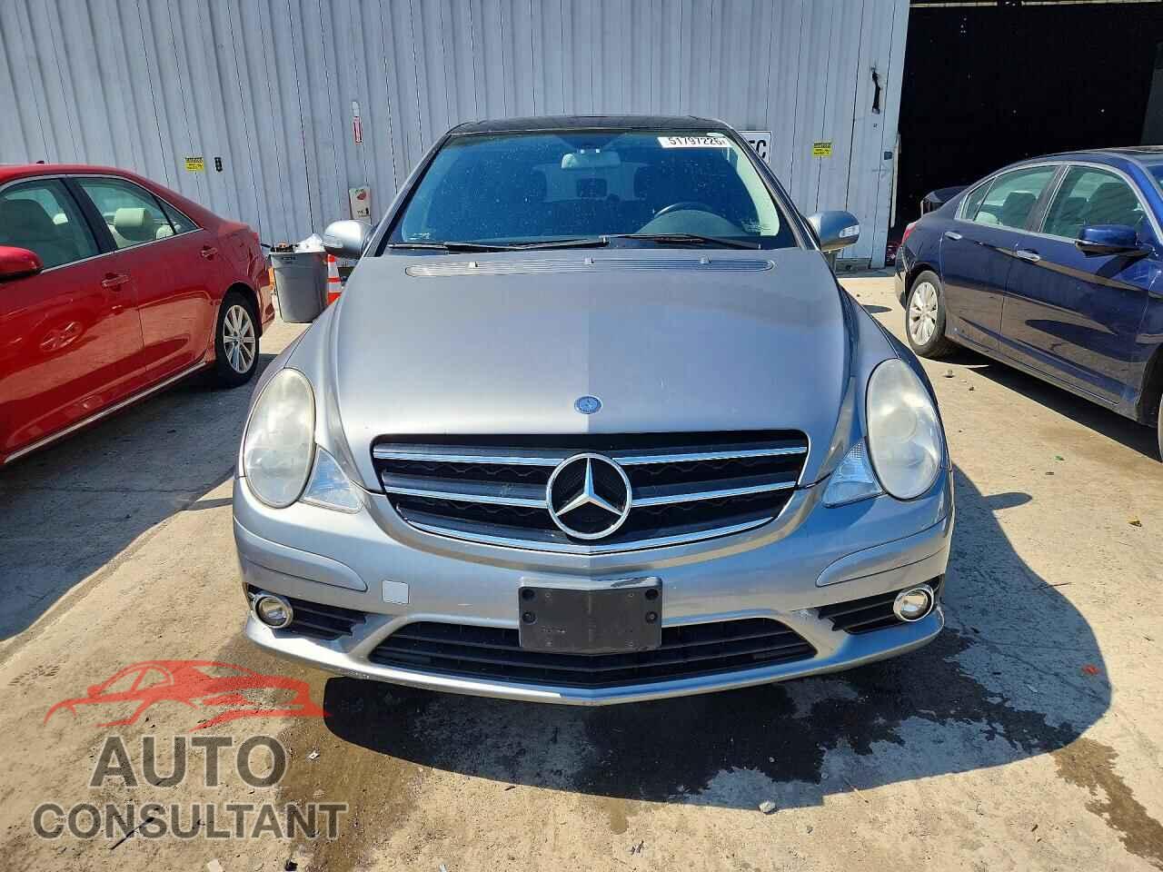 MERCEDES-BENZ R-CLASS 2010 - 4JGCB6FE9AA107343