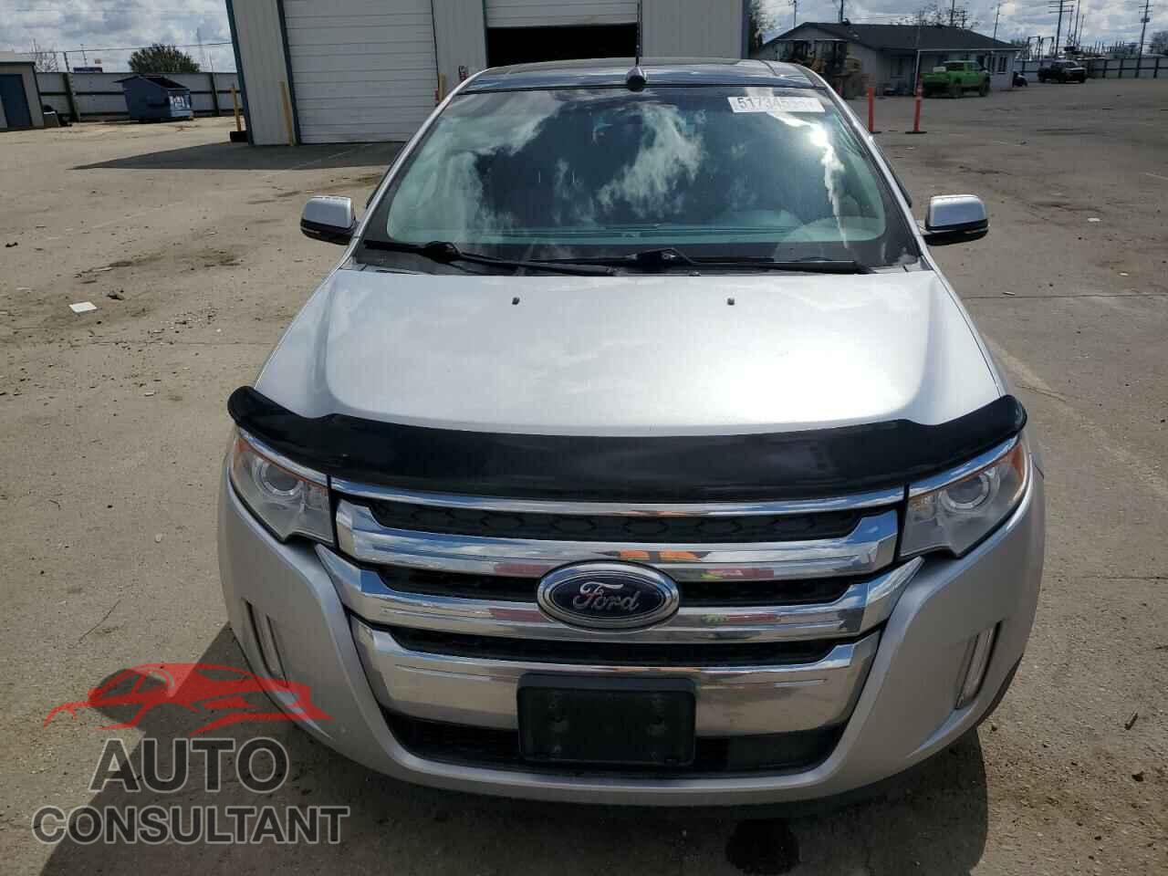 FORD EDGE 2014 - 2FMDK4KC1EBA34153