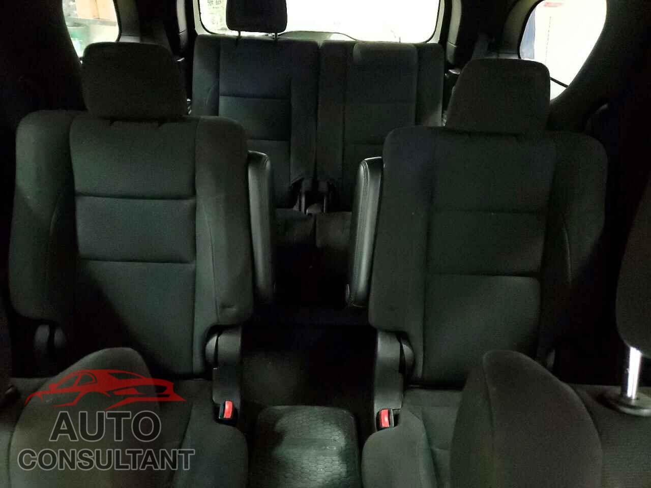 DODGE DURANGO 2013 - 1C4RDJAG2DC530424