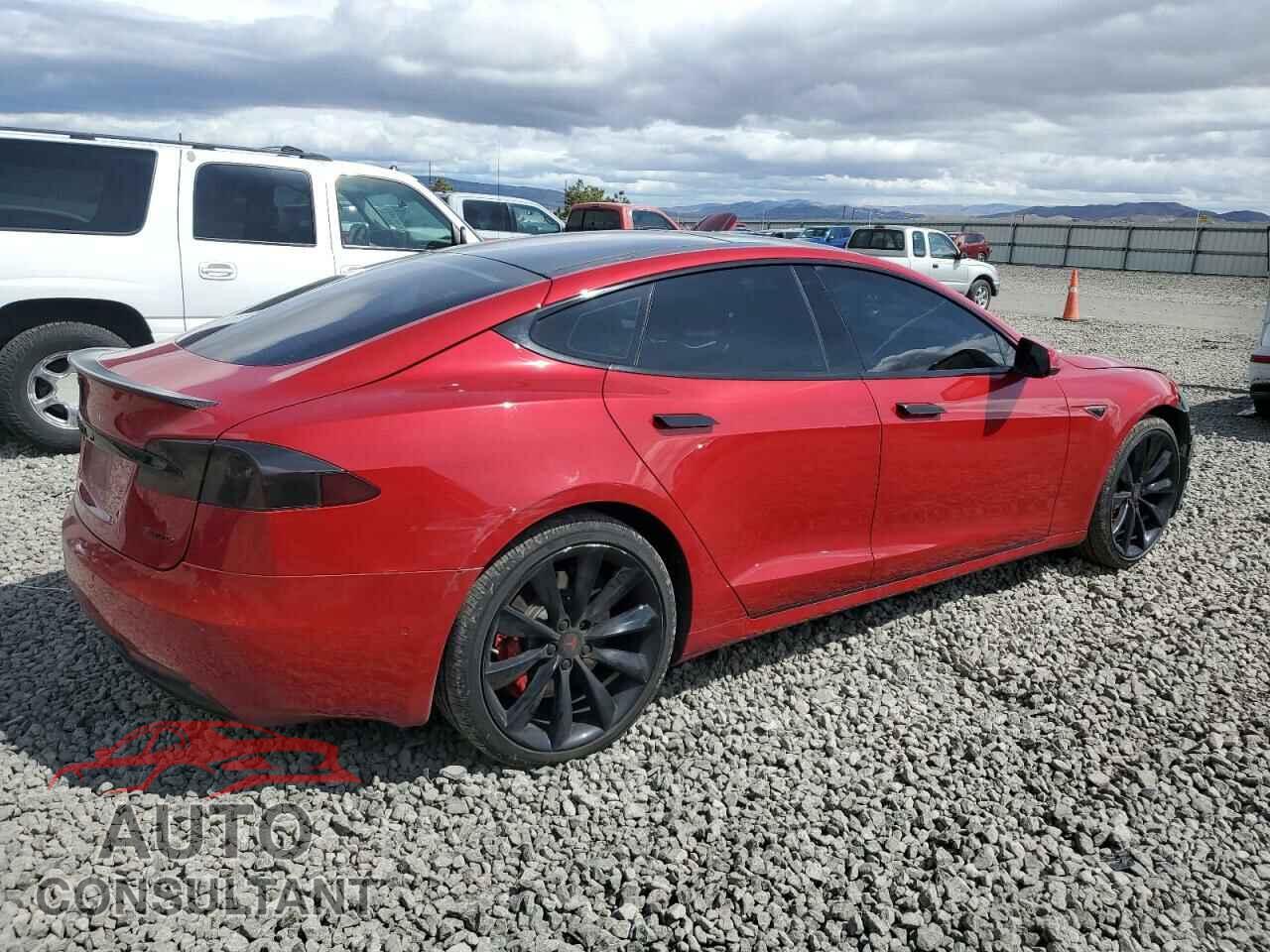 TESLA MODEL S 2016 - 5YJSA1E43GF141843