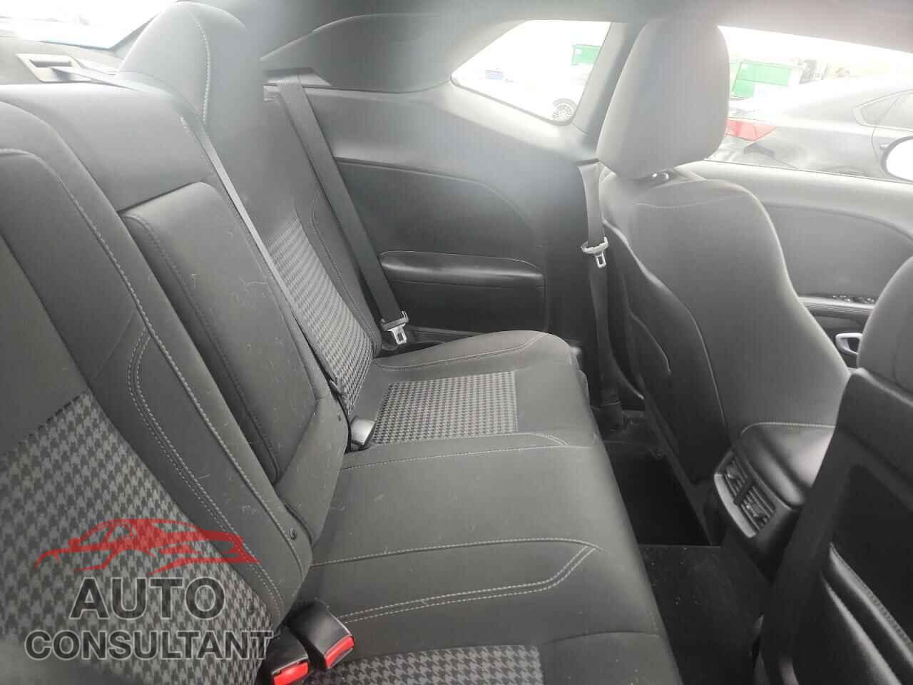 DODGE CHALLENGER 2016 - 2C3CDZAG3GH344711