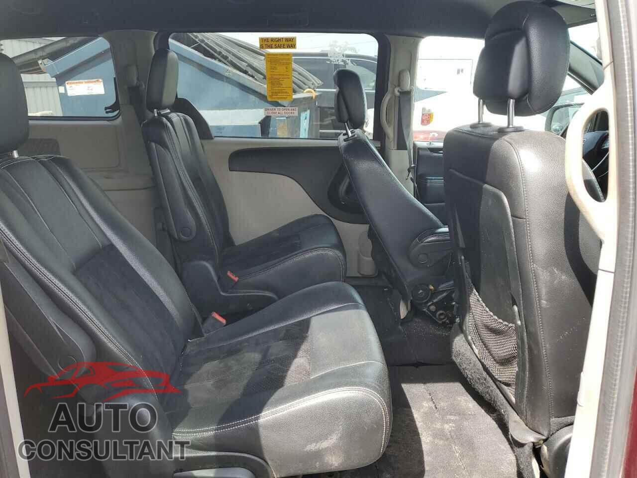 DODGE CARAVAN 2018 - 2C4RDGCG2JR297325