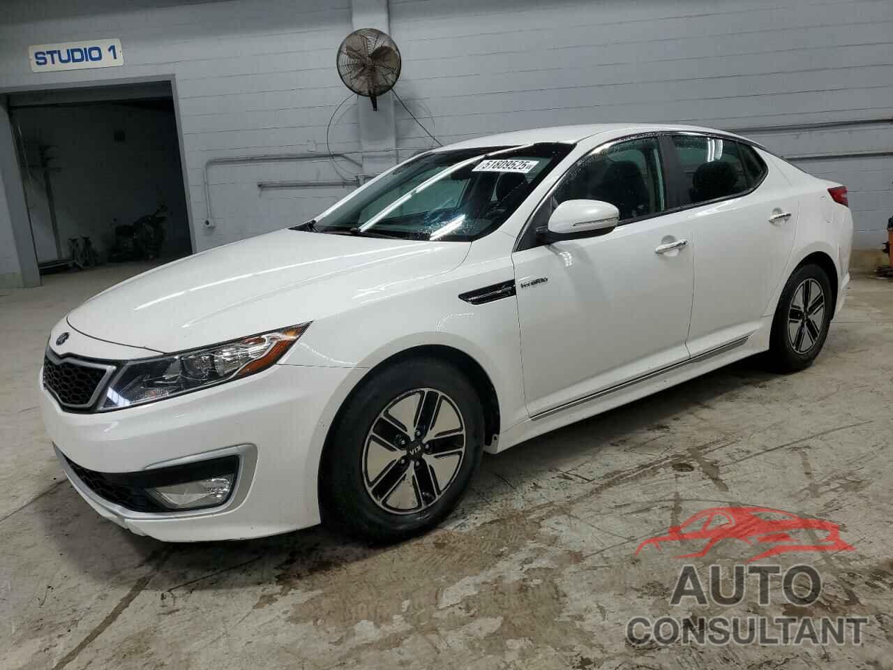 KIA OPTIMA 2013 - KNAGM4AD7D5044949