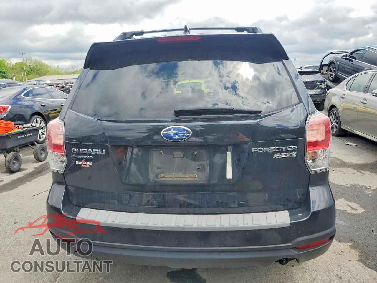 SUBARU FORESTER 2017 - JF2SJAEC9HH564596