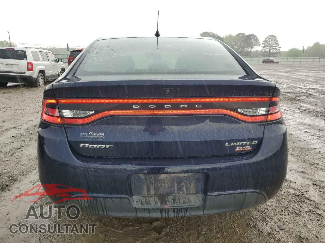 DODGE DART 2014 - 1C3CDFCB9ED747263