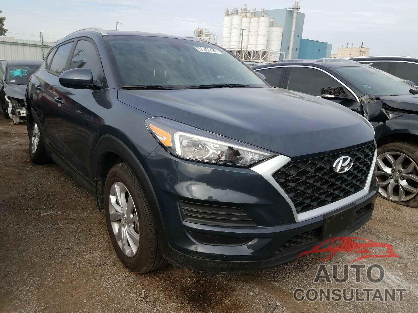 HYUNDAI TUCSON 2020 - KM8J33A42LU216875