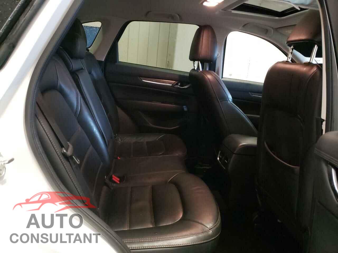 MAZDA CX-5 2018 - JM3KFBDM2J0441606
