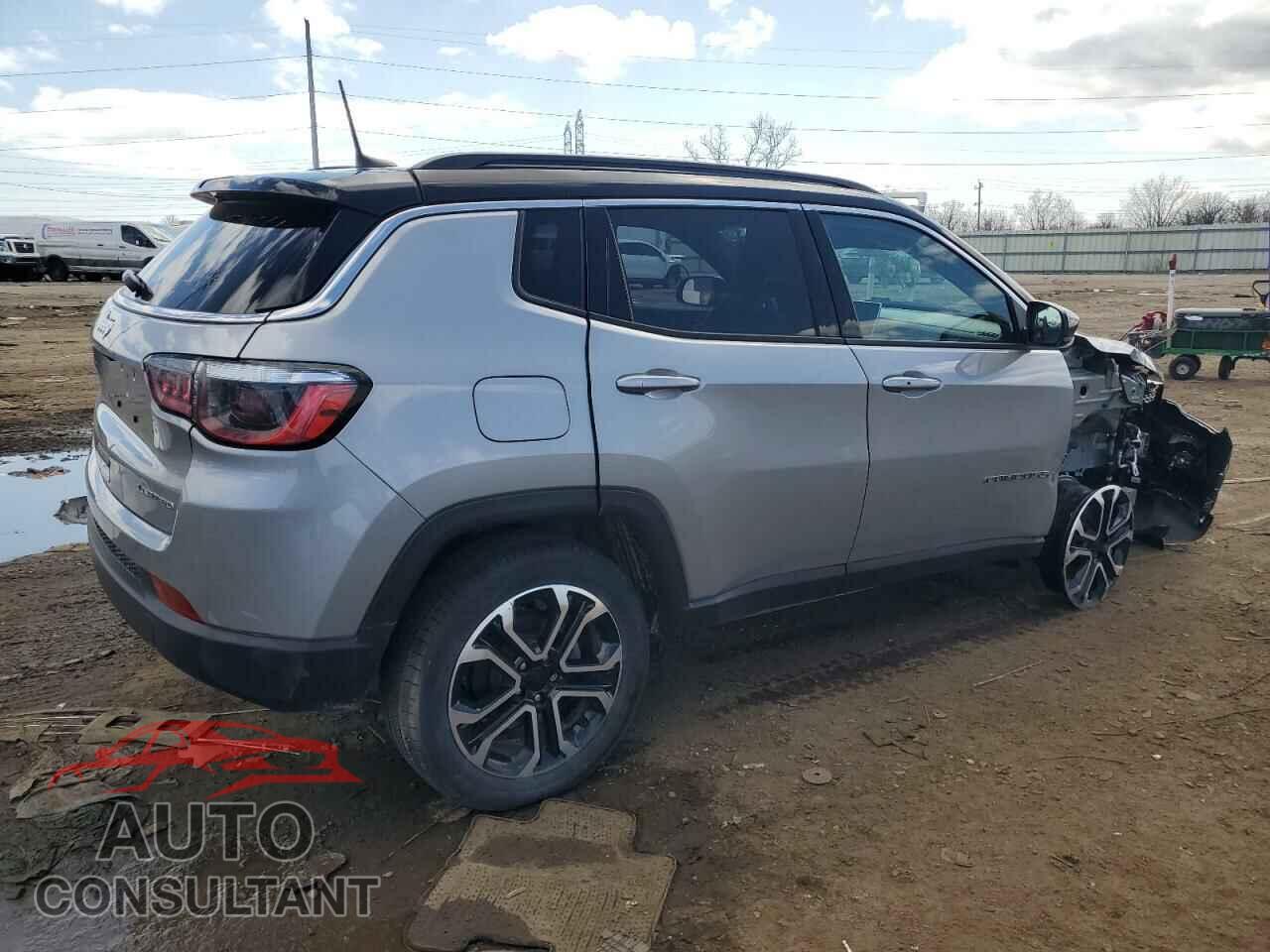 JEEP COMPASS 2023 - 3C4NJDCN8PT528741