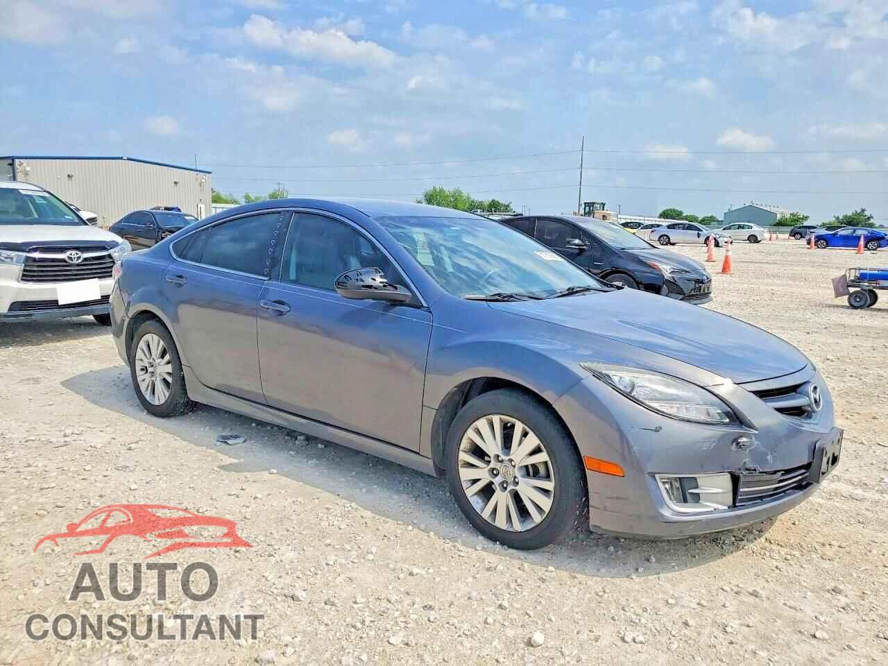 MAZDA 6 2009 - 1YVHP82AX95M40322