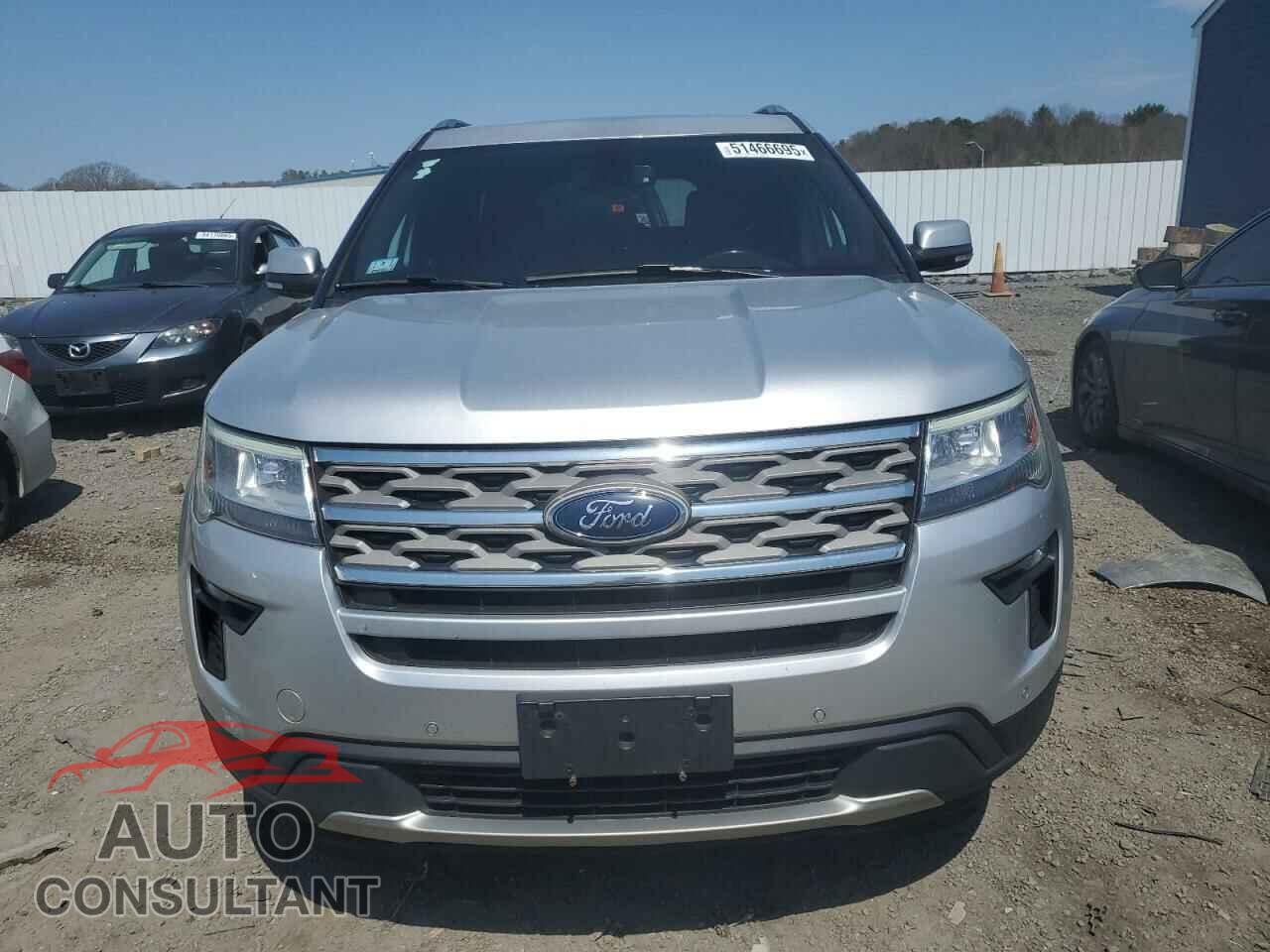 FORD EXPLORER 2018 - 1FM5K8D89JGB01802