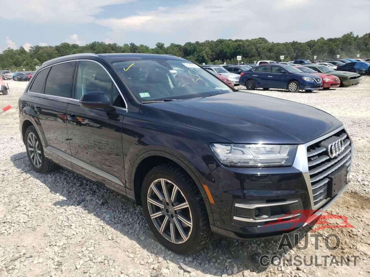 AUDI Q7 2018 - WA1LHAF72JD014874