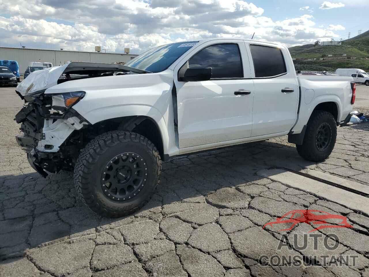 CHEVROLET COLORADO 2023 - 1GCGSBEC8P1134119