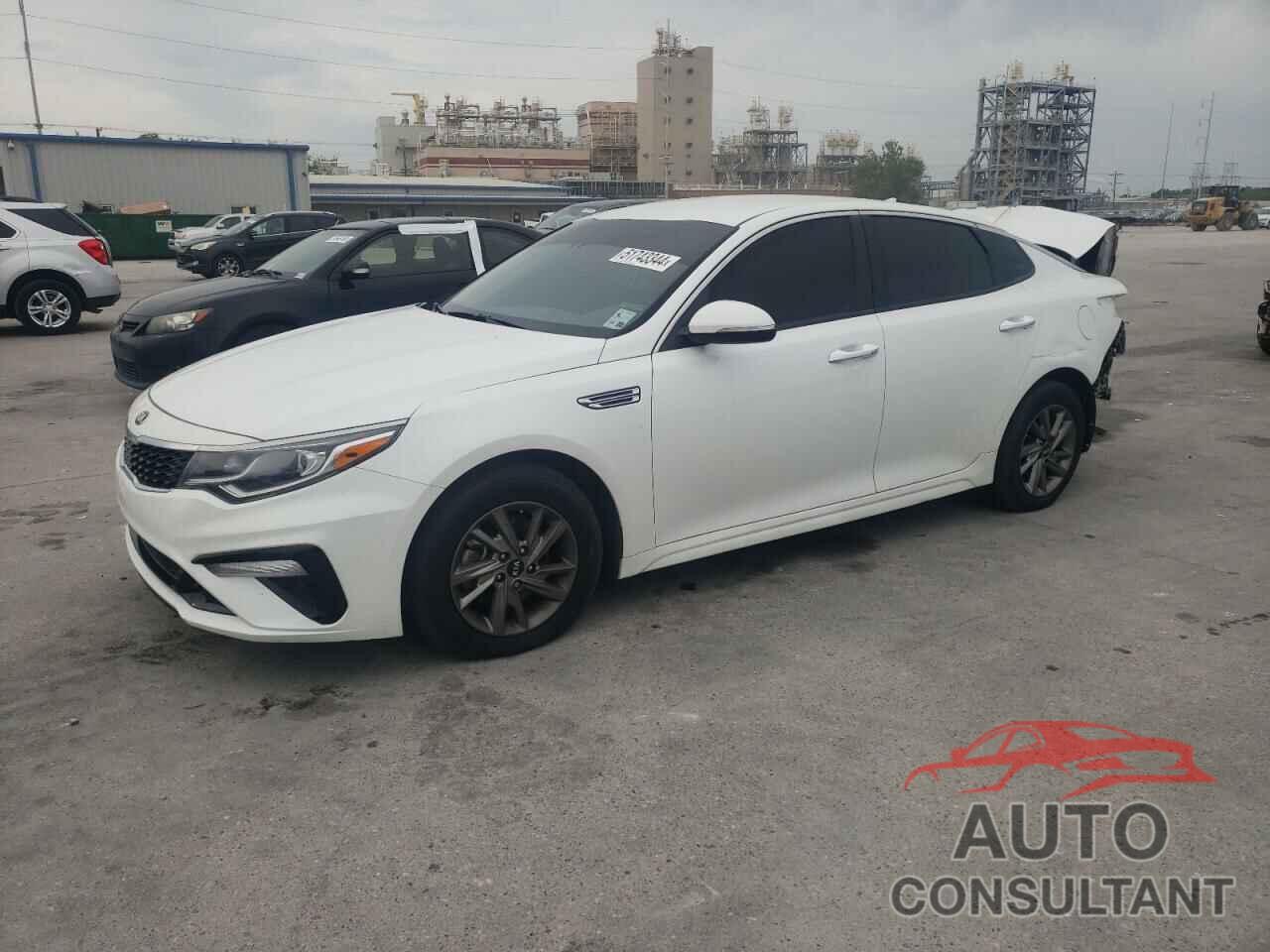 KIA OPTIMA 2019 - 5XXGT4L34KG317655