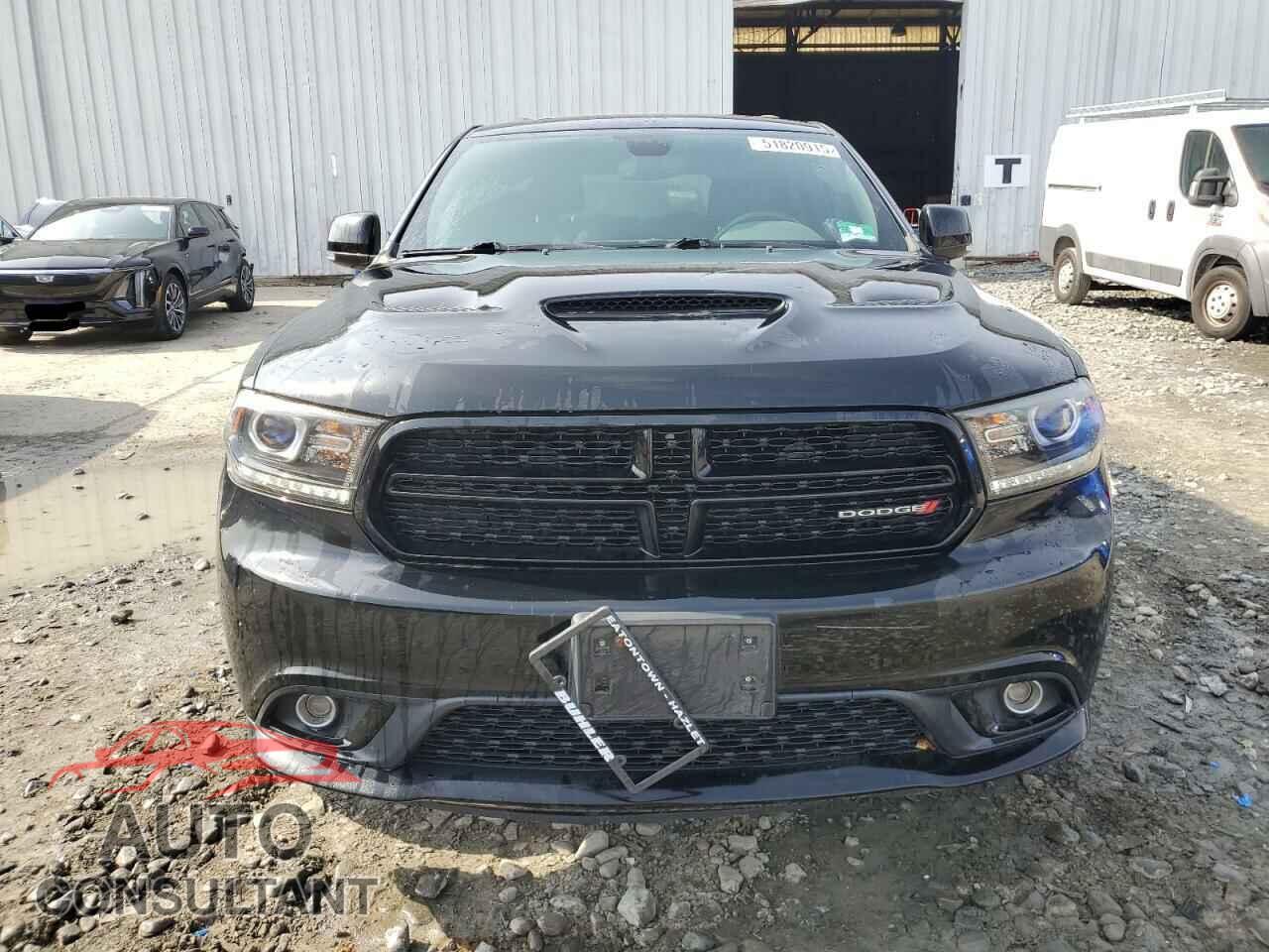 DODGE DURANGO 2018 - 1C4RDJDG3JC409263