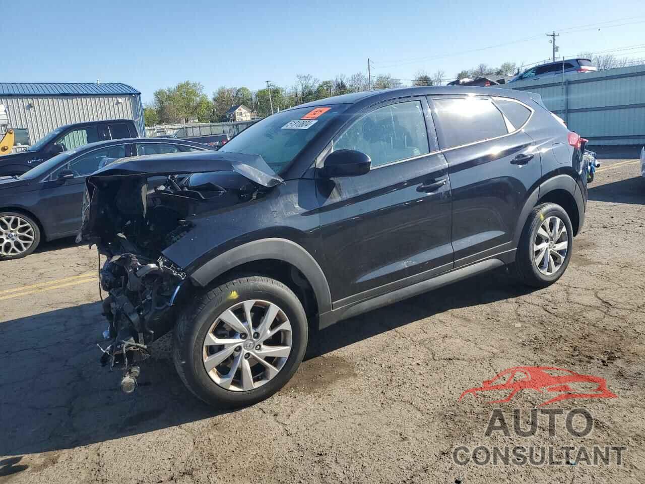 HYUNDAI TUCSON 2019 - KM8J2CA40KU851112