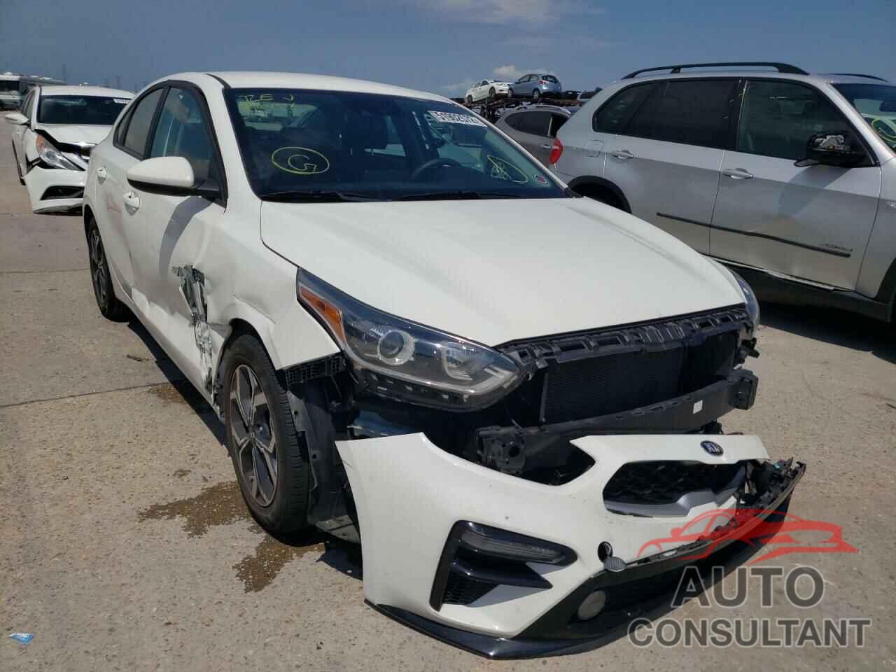 KIA FORTE 2020 - 3KPF24AD7LE230188