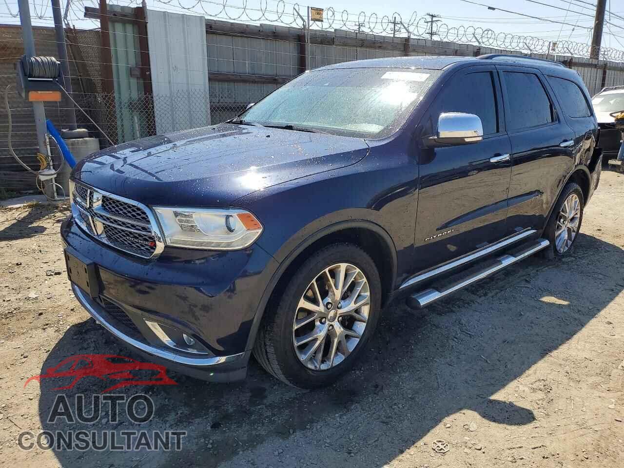 DODGE DURANGO 2014 - 1C4RDJEG5EC359020