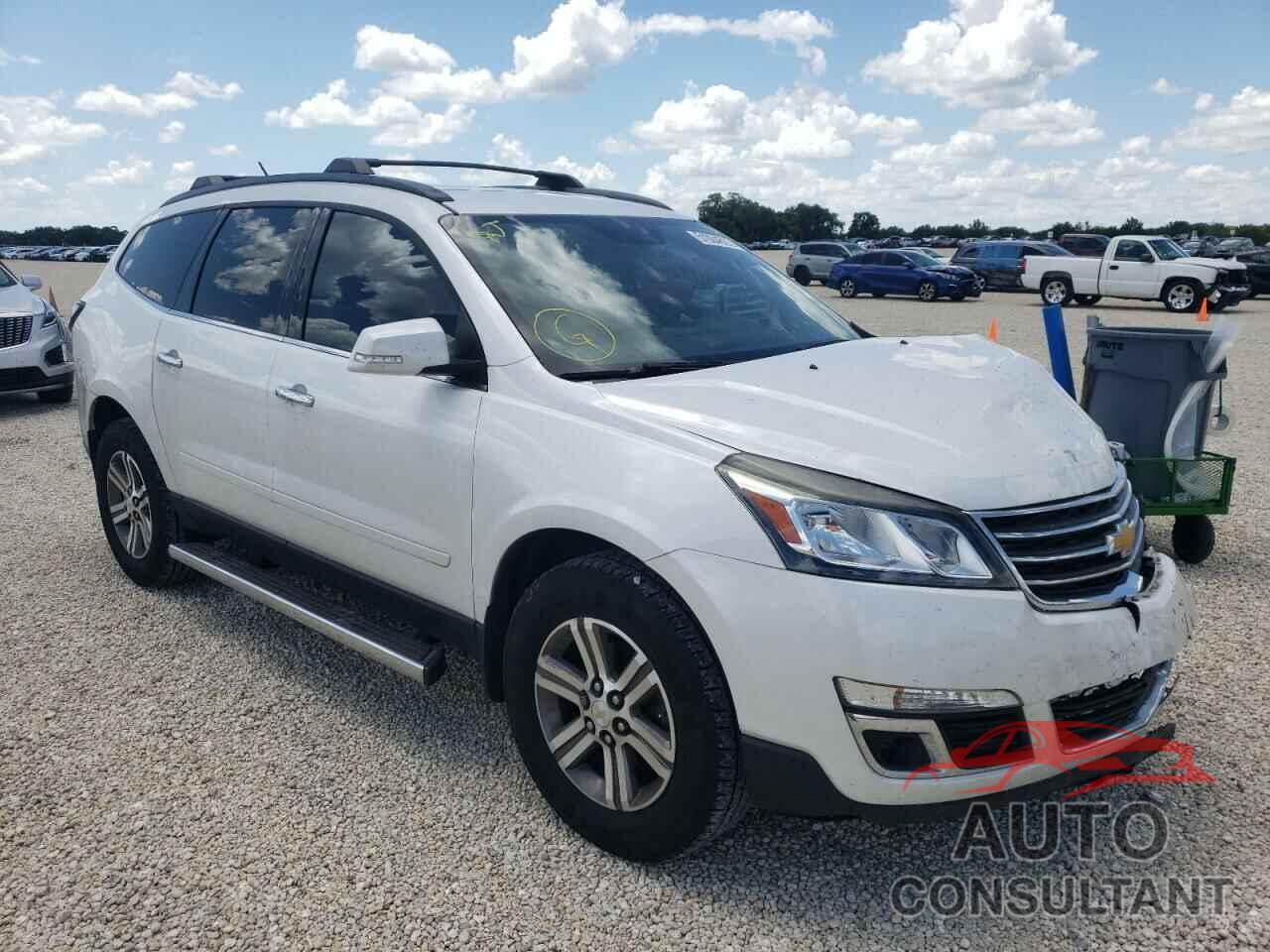 CHEVROLET TRAVERSE 2017 - 1GNKRGKD5HJ342239