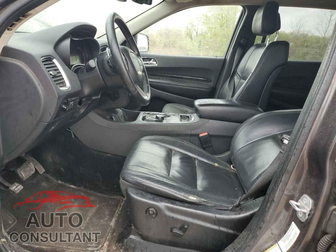DODGE DURANGO 2014 - 1C4RDJDG6EC976671