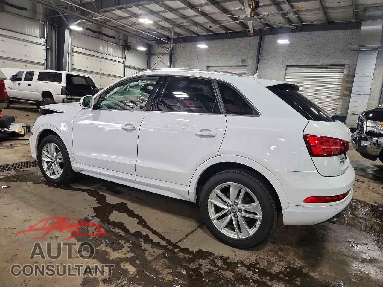 AUDI Q3 2016 - WA1EFCFSXGR014602